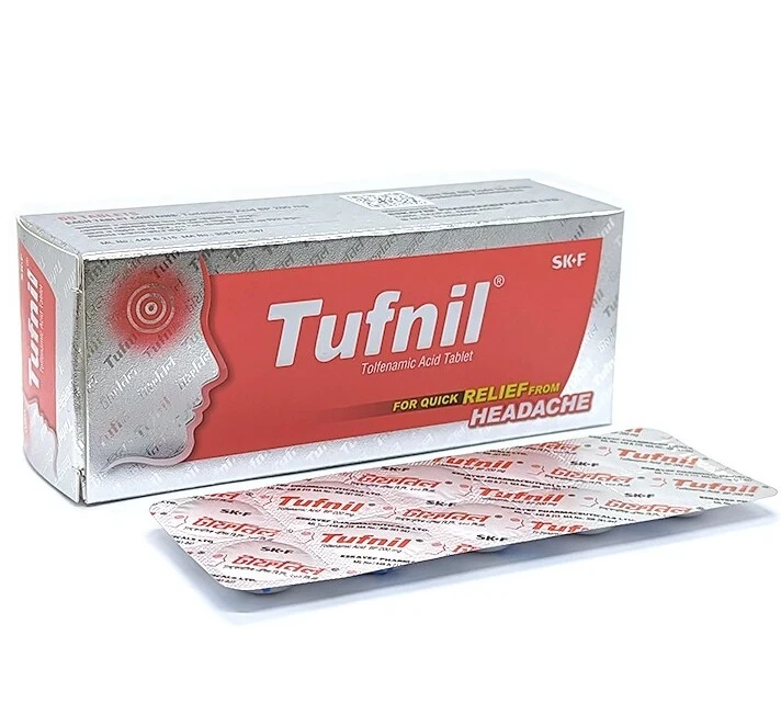 Tablet Tufnil 200mg (150pcs)