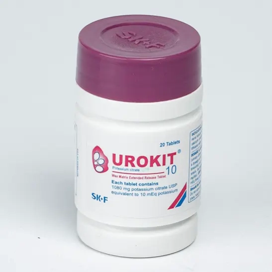 Tablet Urokit (POT) (20pcs)