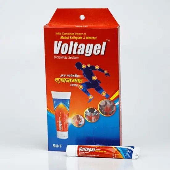 Voltagel 1% 50gm