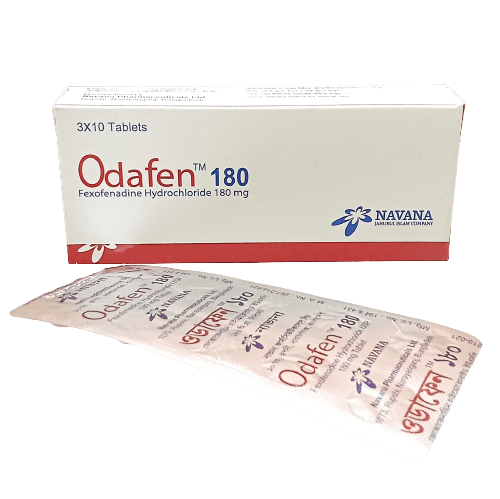 Tablet Odafen 180mg (30pcs)