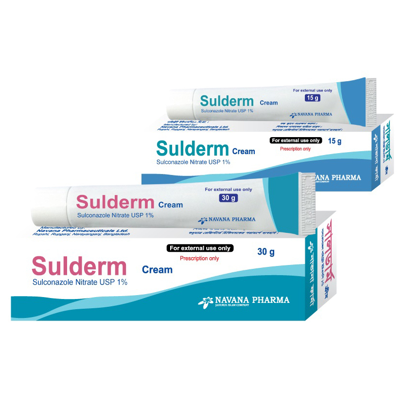 Cream Sulderm 1% (30gm)