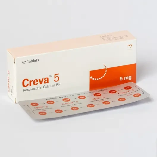 Tablet Creva 5mg (42pcs)
