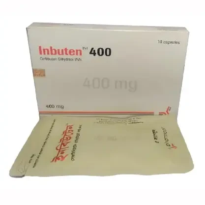 Tablet Inbuten 400mg (10pcs)