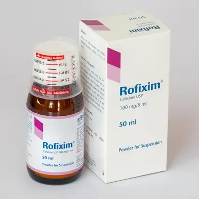 Syrup Rofixim 50ml