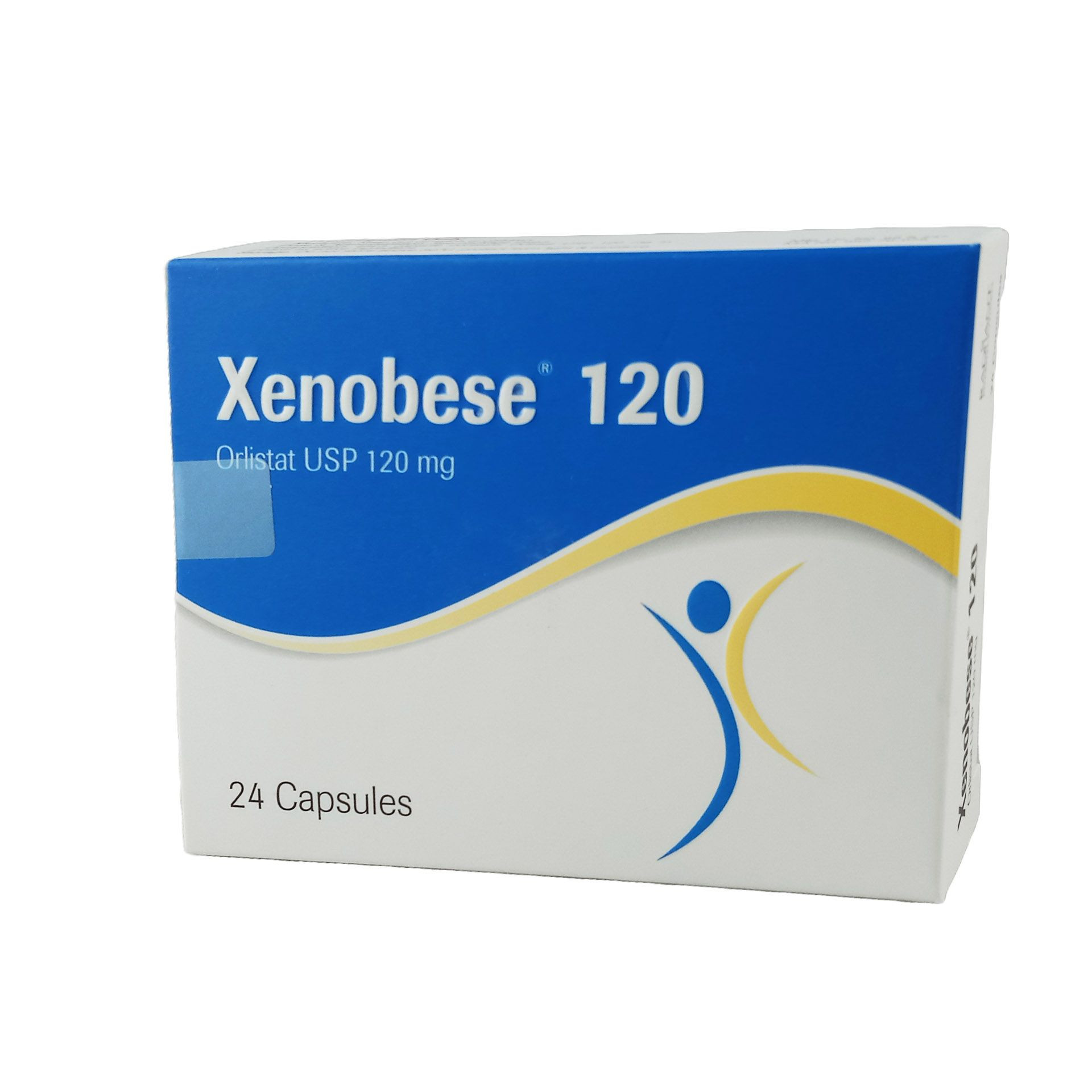 Capsule Xenobase 120mg (24pcs)