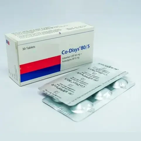 Tablet Co-Disys 5/80mg (30pcs)