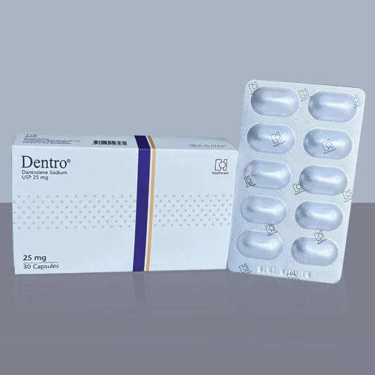 Capsule Dentro 25mg (30pcs)