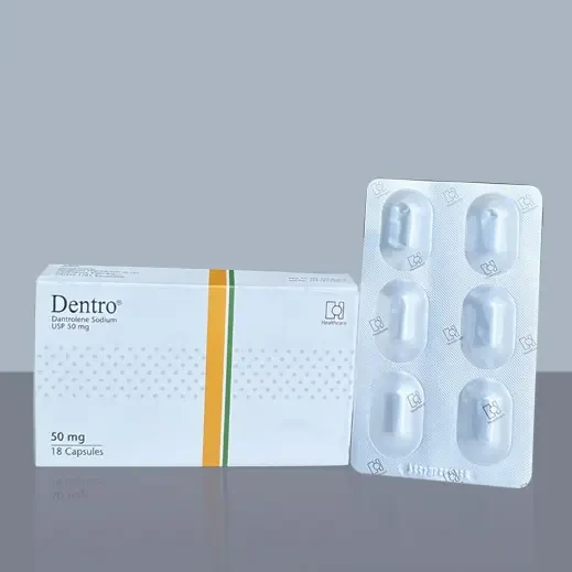 Capsule Dentro 50mg (18pcs)