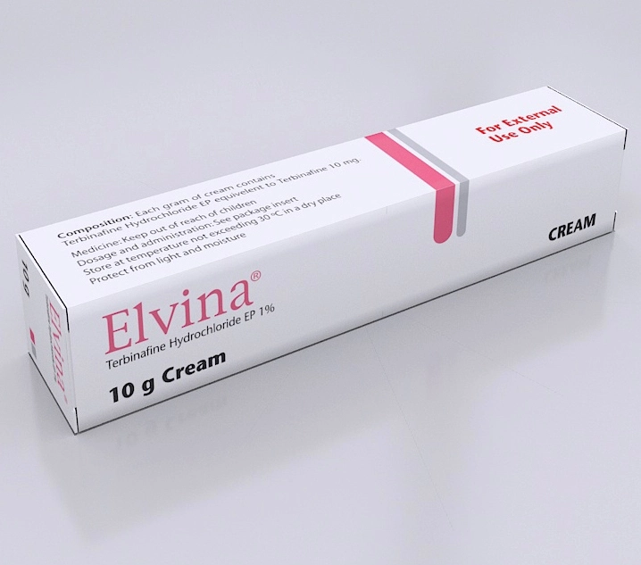 Cream Elvina 1% (10gm)