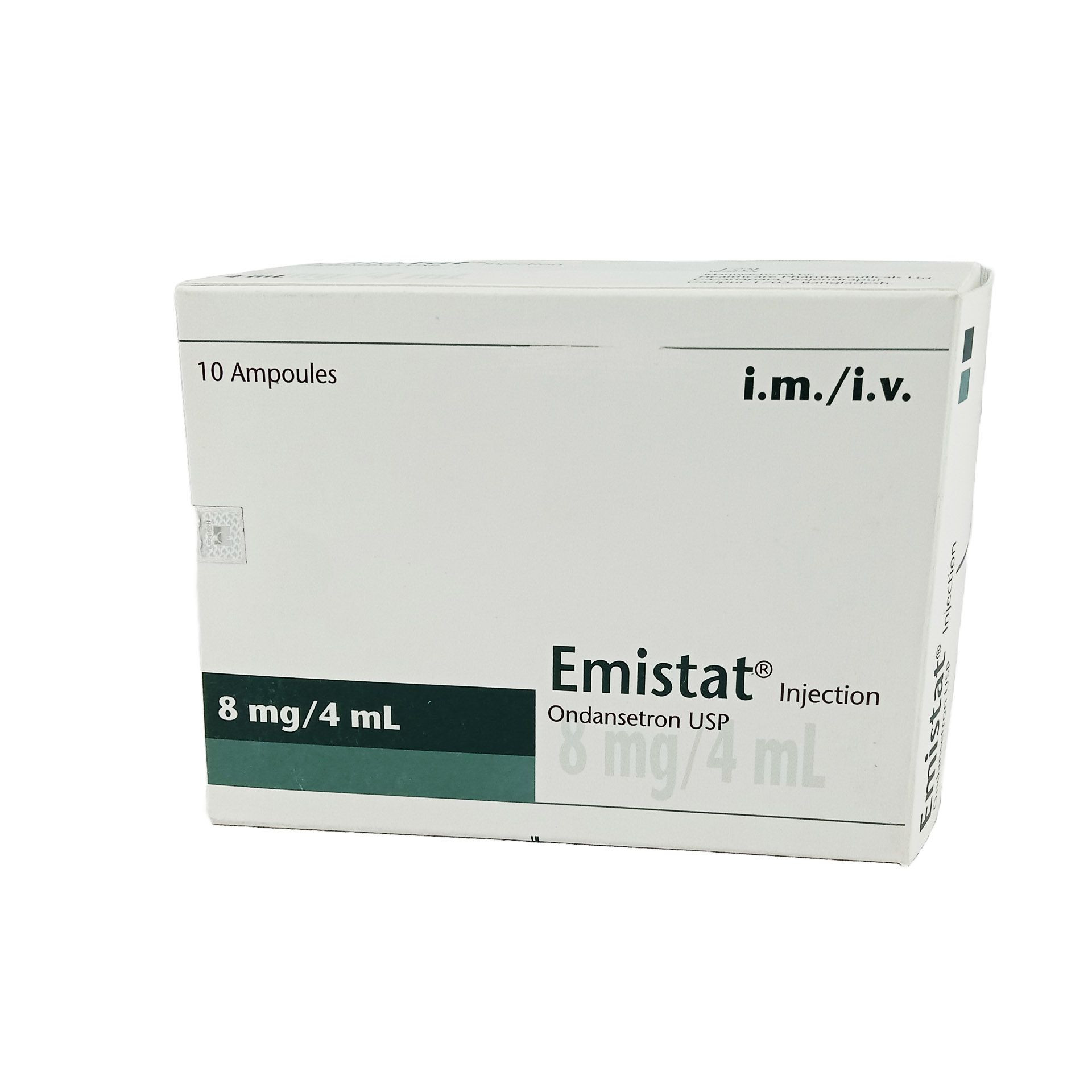 Injection Emistat 8mg/4 ml (2x5)