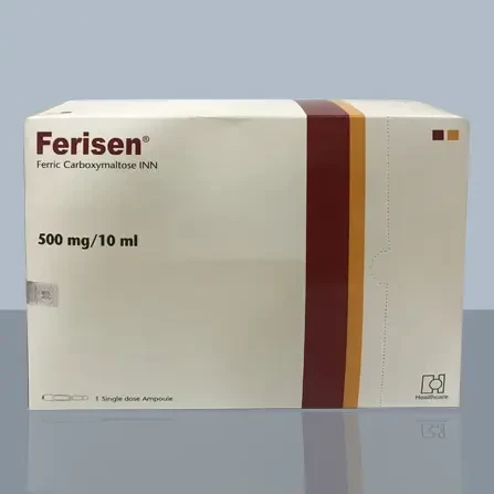 Injection Ferisen 500mg (10ml vail)