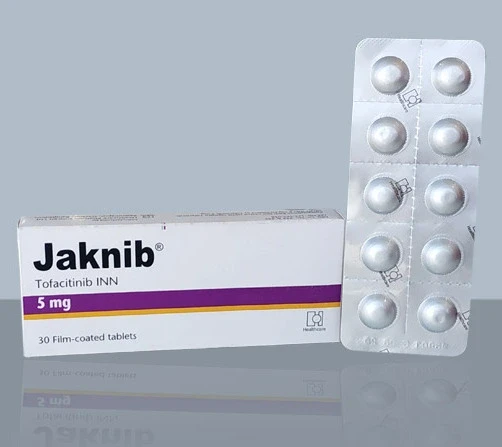 Tablet Jaknib 5mg (30pcs)