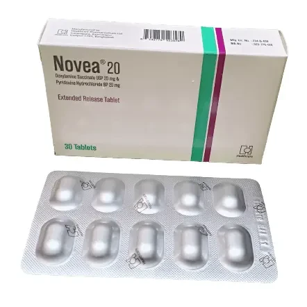 Tablet Novea 20mg (30pcs)