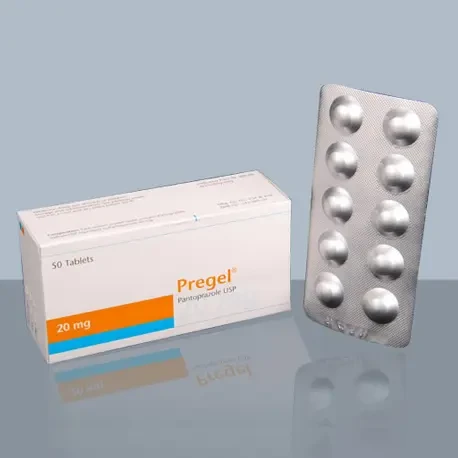Tablet Pregel 20mg (50pcs)
