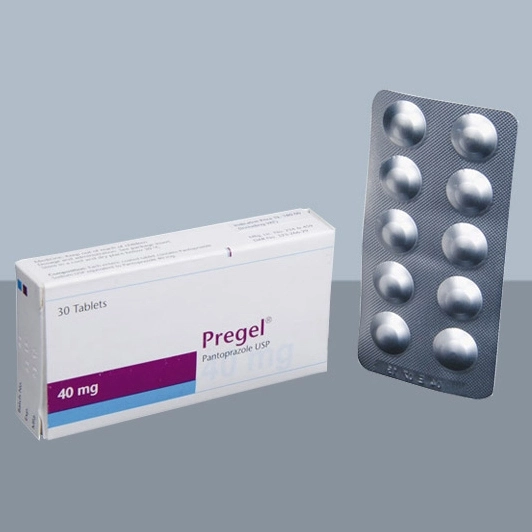 Tablet Pregel 40mg (30pcs)