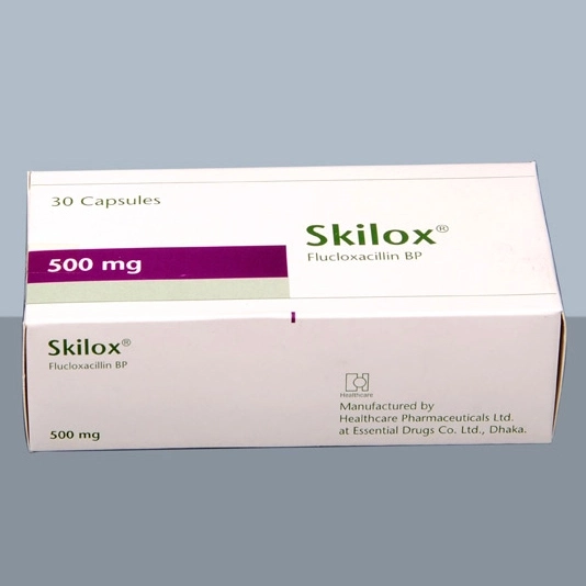 Capsule Skilox 500mg (50pcs)