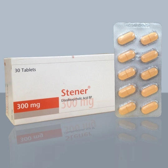 Tablet Stener 300mg (30pcs)