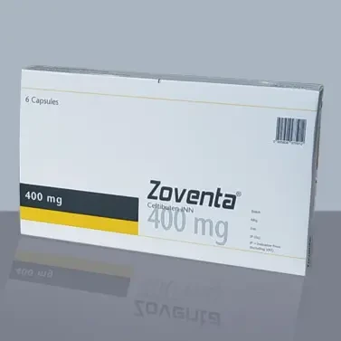 Capsule Zoventa 400mg (6pcs)