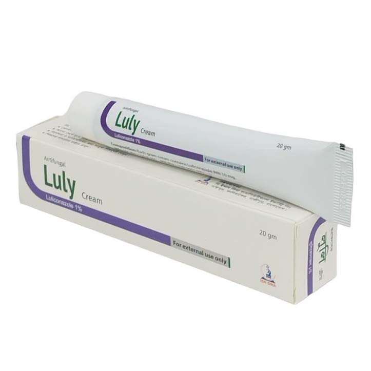 Cream Luly 1% (20gm)
