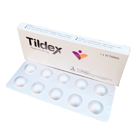 Tablet Tildex 90mg (10pcs)