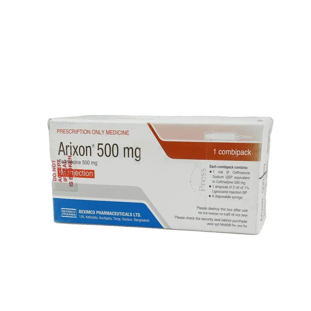 Injection Arixon 500im