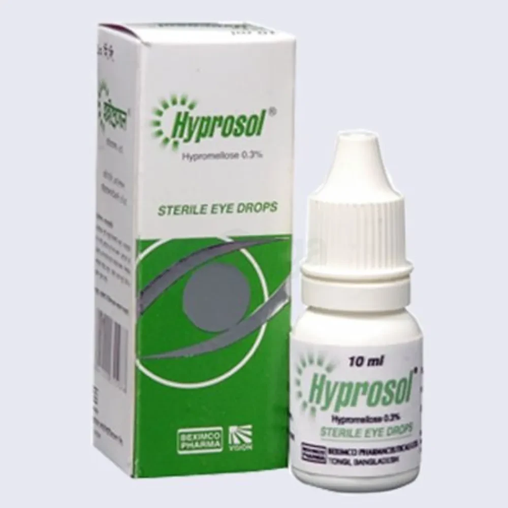 Eye Drop Hyprosol 0.3% (10ml)