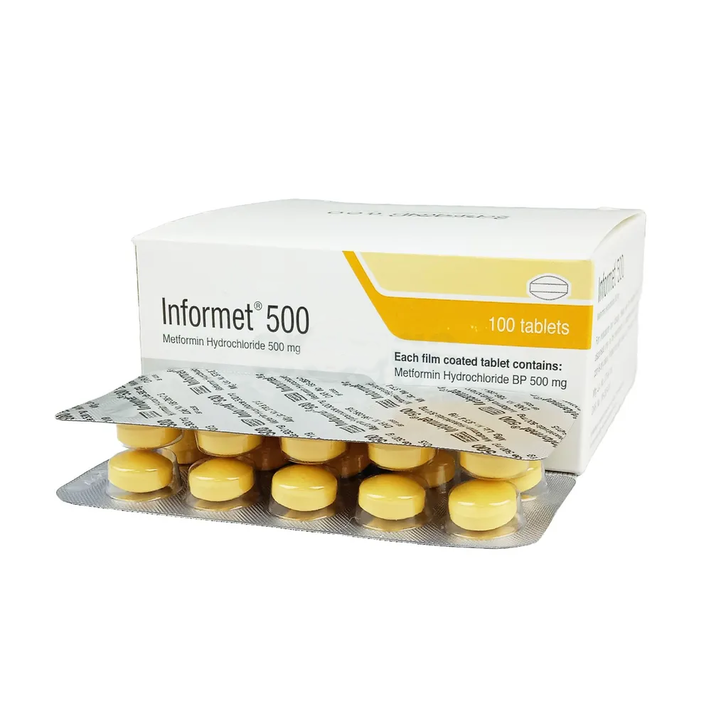 Tablet Informet 500mg (100pcs)