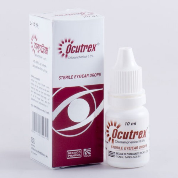 Eye Drop Ocutrex 0.5% (10ml)