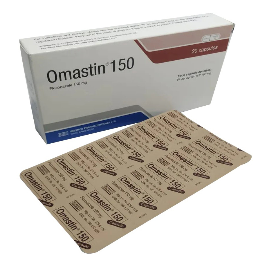 Capsule Omastin 150mg (20pcs)