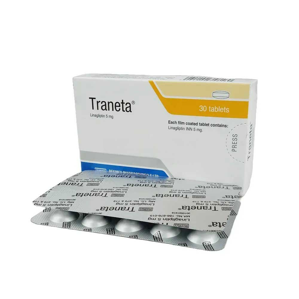 Tablet Traneta 5mg (30pcs)