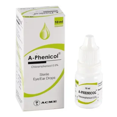 Eye Drop A-phenicol 0.5% (10ml)