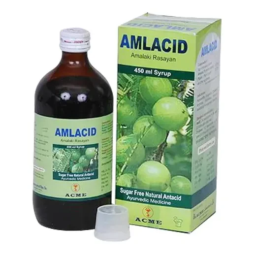 Syrup Amlacid 450ml