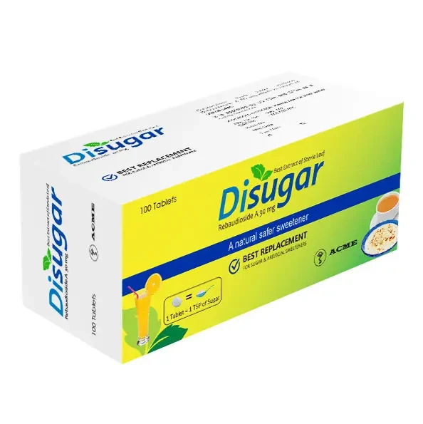 Tablet Disugar 30mg (100pcs)