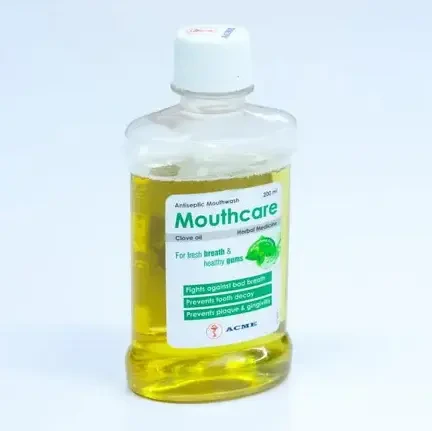 Mouthcare Mouth Wash (200ml)