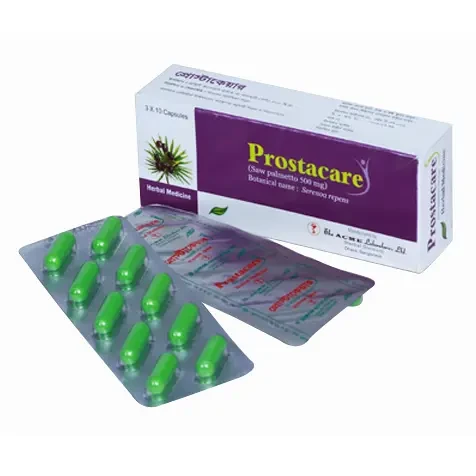 Capsule Prostacare 500mg (30pcs)