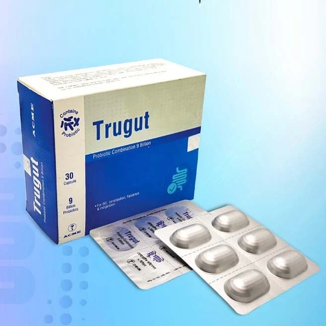 Capsule Trugut 9 billion (30pcs)