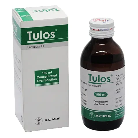 Syrup Tulos 100ml