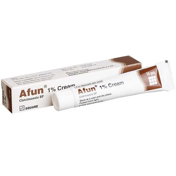 Cream Afun 1% (10gm)
