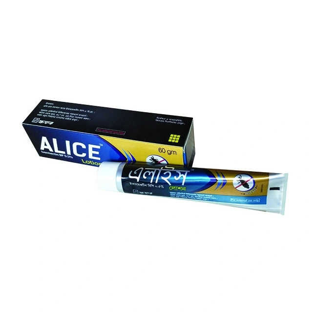 Alice Lotion 0.5% (60gm)