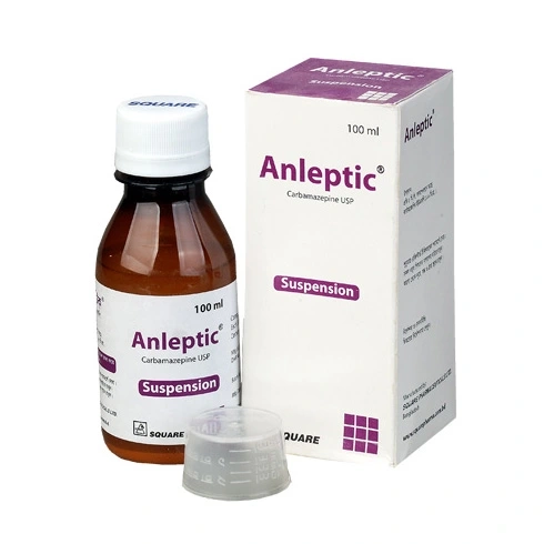 Syrup Anleptic 100ml