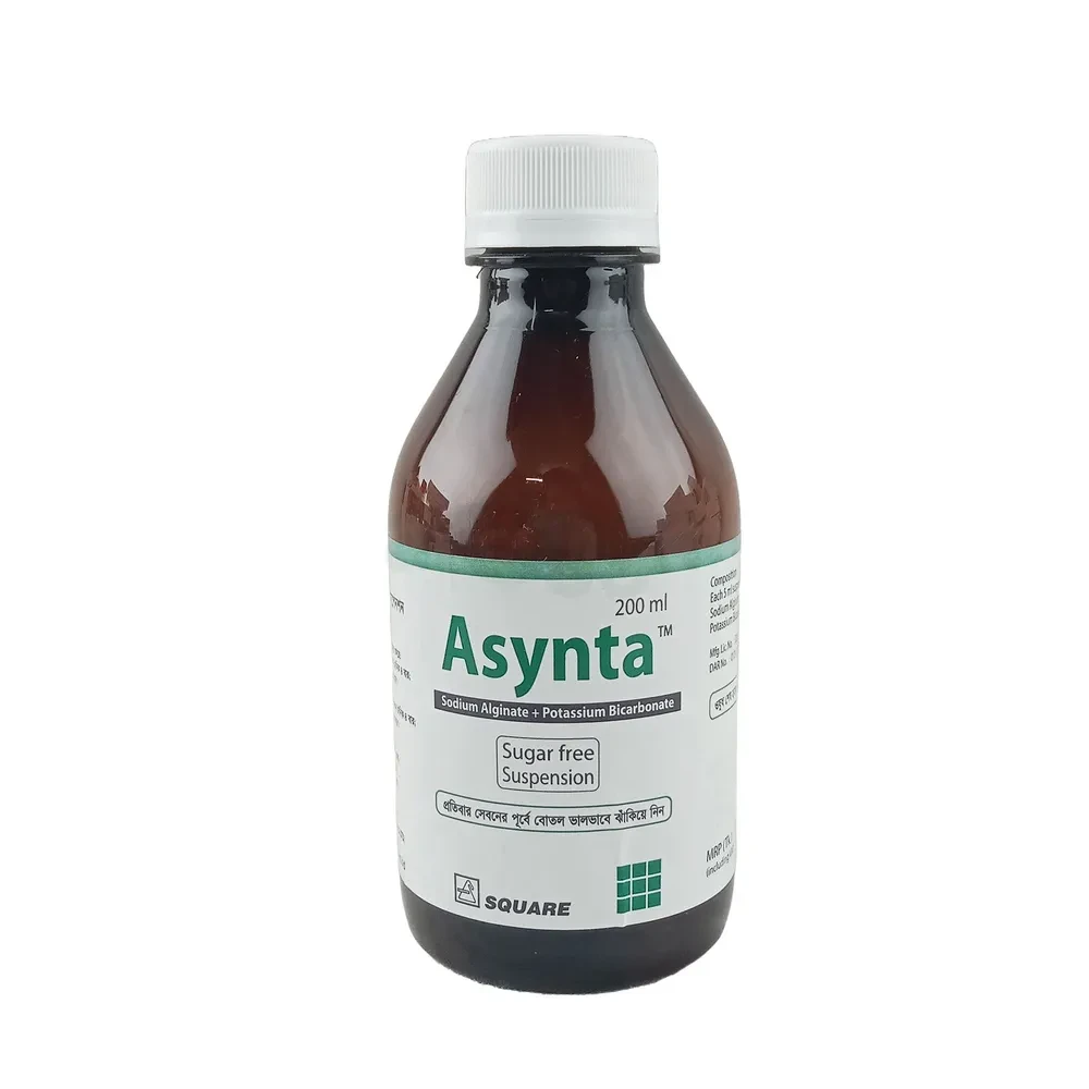 Syrup Asynta 200ml