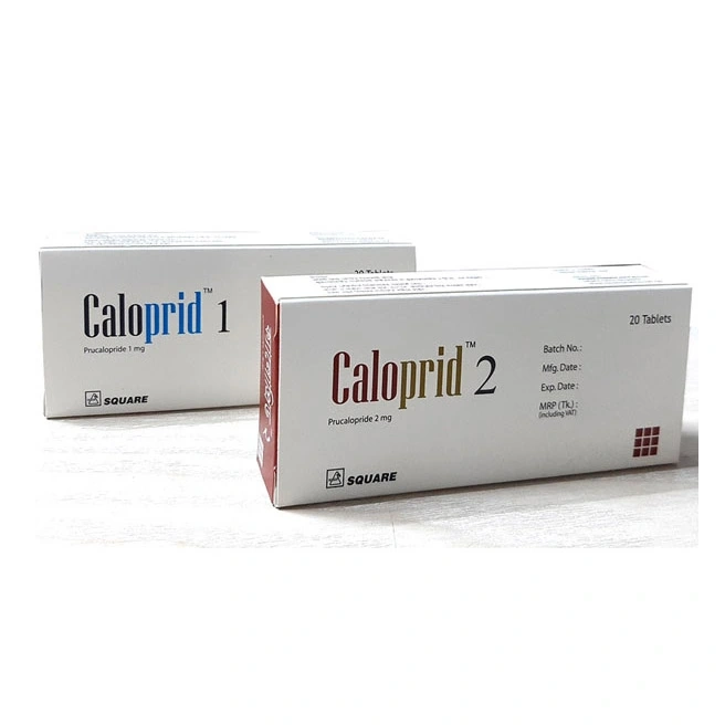 Tablet Caloprid 2mg (20pcs)