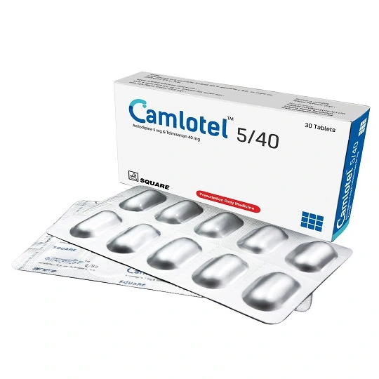 Tablet Camlotel 5/40mg (30pcs)
