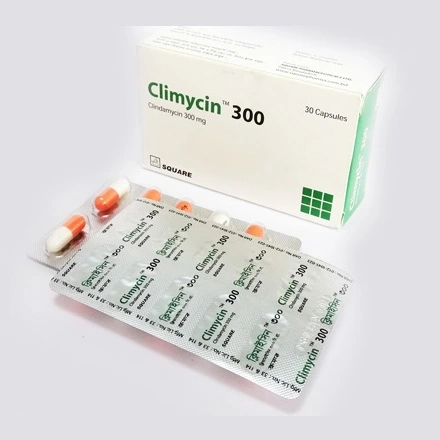 Capsule Climycin 300mg (30pcs)