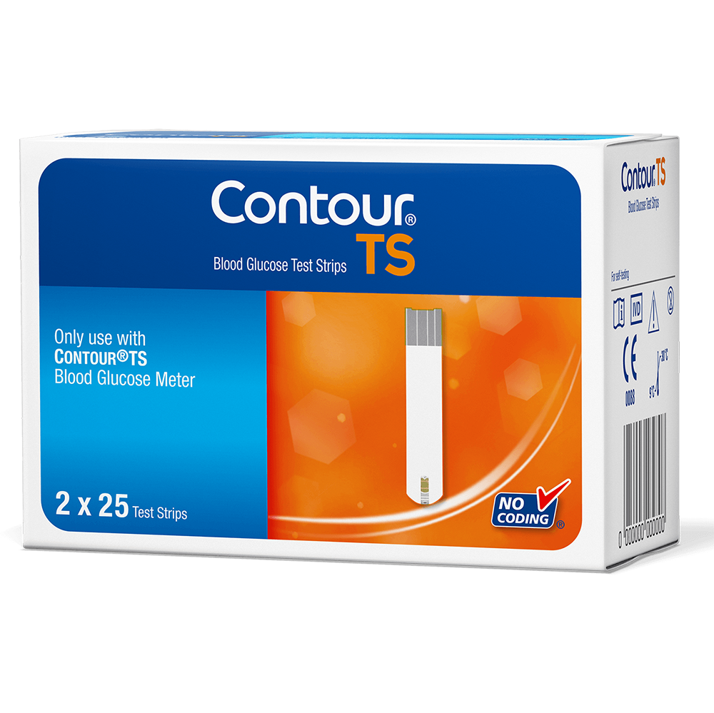 Contour TS Strip (1x25)