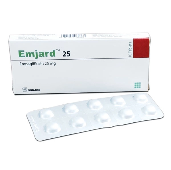 Tablet Emjard 25mg (10pcs)