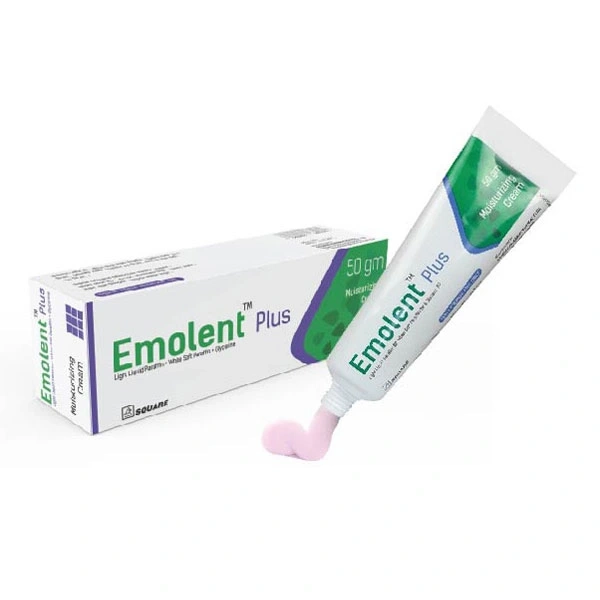 Cream Emolent Plus 10%+5%+10% (50gm)
