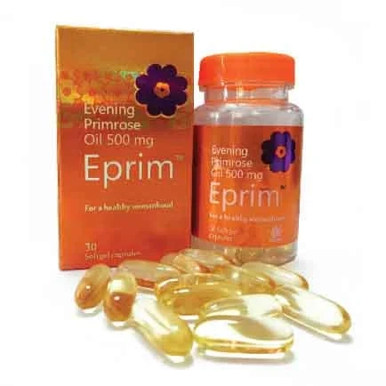 Capsule Eprim 500mg ((POT) (30pcs)