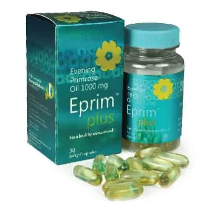 Capsule Eprim Plus 1000mg ((POT) (30pcs)