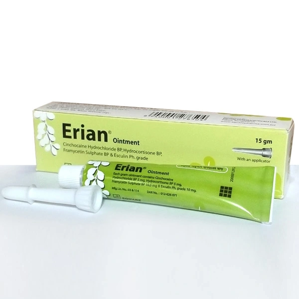 Ointment Erain 15gm